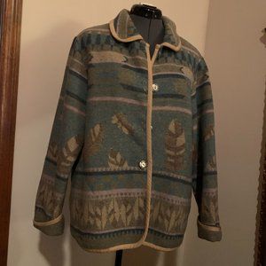 Coldwater Creek jacket size Large